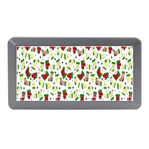 Warm Christmas  Memory Card Reader (Mini) from ArtsNow.com Front