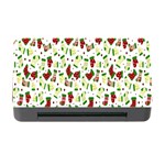 Warm Christmas  Memory Card Reader with CF