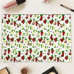 Warm Christmas  Cosmetic Bag (XXL)