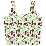 Warm Christmas  Full Print Recycle Bag (XL)