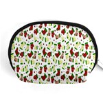 Warm Christmas  Accessory Pouch (Medium)