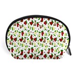 Warm Christmas  Accessory Pouch (Large)