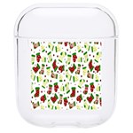 Warm Christmas  Hard PC AirPods 1/2 Case