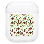 Warm Christmas  Soft TPU AirPods 1/2 Case