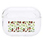 Warm Christmas  Hard PC AirPods Pro Case