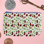 Warm Christmas  Large Coin Purse