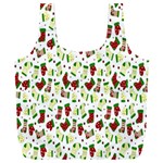 Warm Christmas  Full Print Recycle Bag (XXL)
