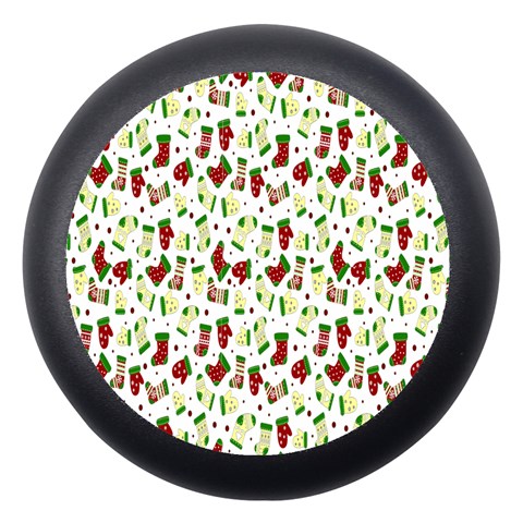 Warm Christmas  Dento Box with Mirror from ArtsNow.com Front