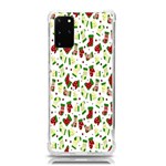 Warm Christmas  Samsung Galaxy S20Plus 6.7 Inch TPU UV Case