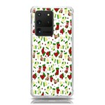 Warm Christmas  Samsung Galaxy S20 Ultra 6.9 Inch TPU UV Case