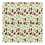 Warm Christmas  Banner and Sign 3  x 3 