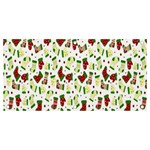 Warm Christmas  Banner and Sign 4  x 2 