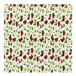 Warm Christmas  Banner and Sign 4  x 4 
