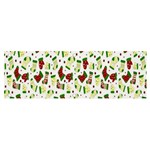 Warm Christmas  Banner and Sign 6  x 2 