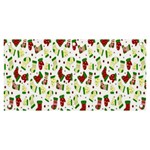 Warm Christmas  Banner and Sign 6  x 3 