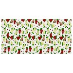 Warm Christmas  Banner and Sign 8  x 4 