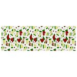 Warm Christmas  Banner and Sign 9  x 3 