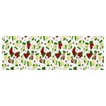 Warm Christmas  Banner and Sign 12  x 4 