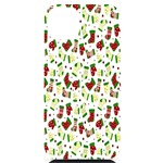 Warm Christmas  iPhone 14 Plus Black UV Print Case