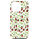 Warm Christmas  iPhone 14 Pro Max Black UV Print Case