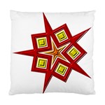Pattern Tile Decorative Design Star Standard Cushion Case (Two Sides)