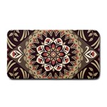 Seamless Pattern Floral Flower Medium Bar Mat