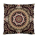 Seamless Pattern Floral Flower Standard Cushion Case (Two Sides)
