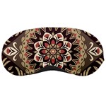 Seamless Pattern Floral Flower Sleep Mask
