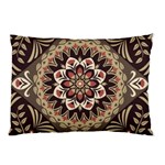 Seamless Pattern Floral Flower Pillow Case (Two Sides)