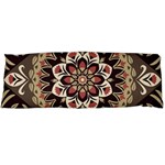Seamless Pattern Floral Flower Body Pillow Case (Dakimakura)