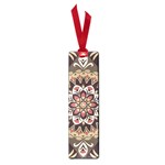 Seamless Pattern Floral Flower Small Book Marks