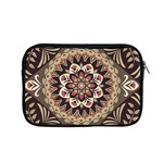 Seamless Pattern Floral Flower Apple MacBook Pro 15  Zipper Case