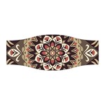 Seamless Pattern Floral Flower Stretchable Headband