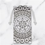 Vector Mandala Drawing Decoration Jewelry Bag