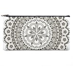 Vector Mandala Drawing Decoration Pencil Case