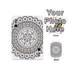 Vector Mandala Drawing Decoration Playing Cards 54 Designs (Mini)