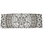 Vector Mandala Drawing Decoration Body Pillow Case (Dakimakura)
