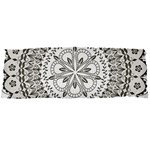 Vector Mandala Drawing Decoration Body Pillow Case Dakimakura (Two Sides)