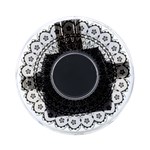 Vector Mandala Drawing Decoration On-the-Go Memory Card Reader