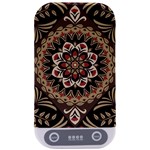 Seamless Pattern Floral Flower Sterilizers