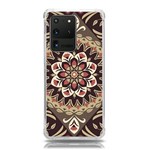 Seamless Pattern Floral Flower Samsung Galaxy S20 Ultra 6.9 Inch TPU UV Case