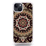 Seamless Pattern Floral Flower iPhone 14 TPU UV Print Case