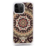 Seamless Pattern Floral Flower iPhone 14 Pro Max TPU UV Print Case