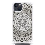 Vector Mandala Drawing Decoration iPhone 13 TPU UV Print Case