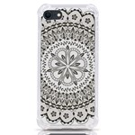 Vector Mandala Drawing Decoration iPhone SE