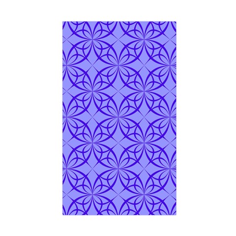 Decor Pattern Blue Curved Line Duvet Cover (Single Size) from ArtsNow.com Duvet Quilt