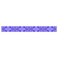 Decor Pattern Blue Curved Line Cross Back Hipster Bikini Set from ArtsNow.com Waistband