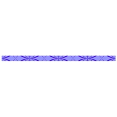 Decor Pattern Blue Curved Line Cross Back Hipster Bikini Set from ArtsNow.com Strap