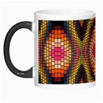 Kaleidoscope Art Pattern Ornament Morph Mug