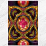 Kaleidoscope Art Pattern Ornament Canvas 20  x 30 